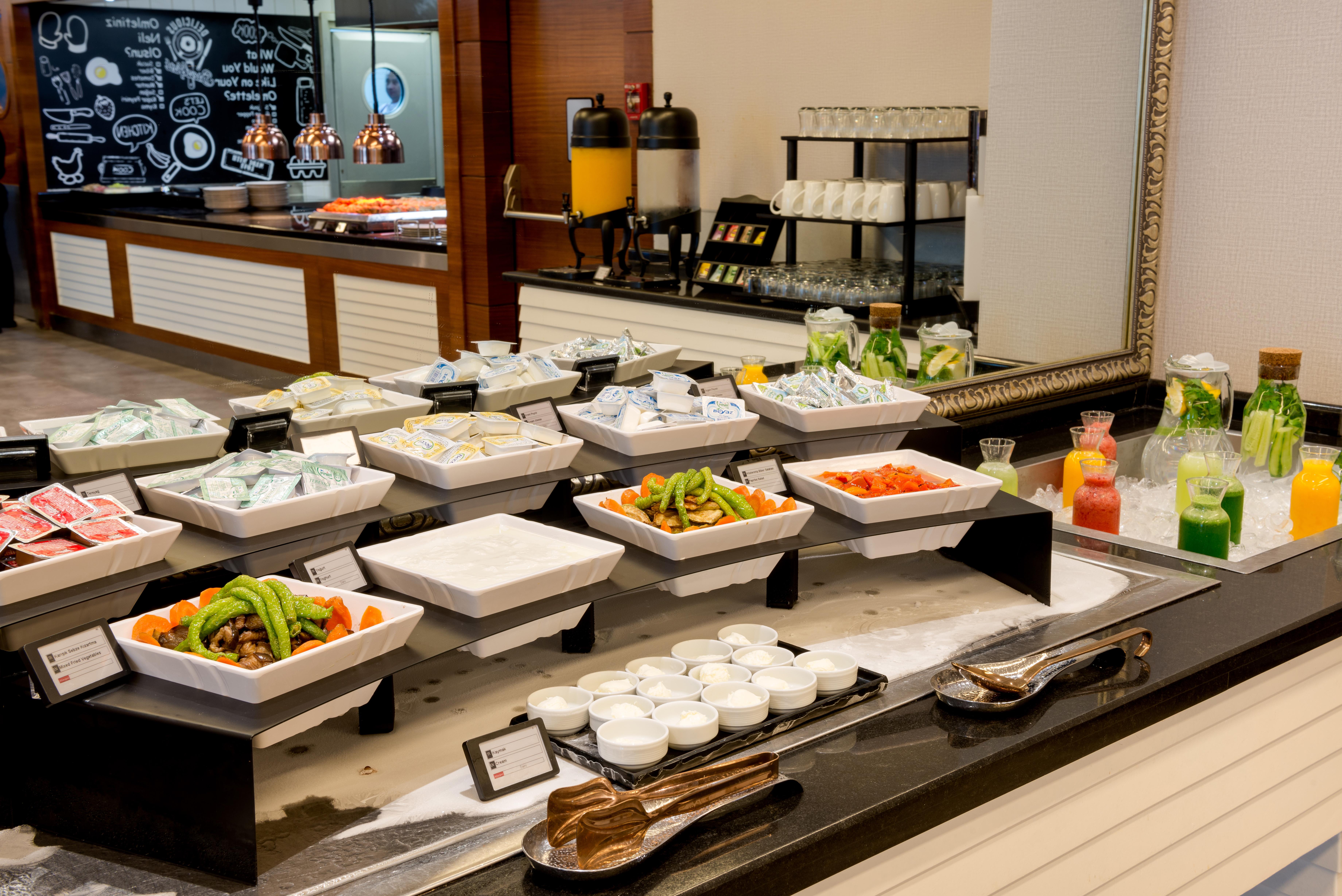 Ramada Plaza By Wyndham Istanbul City Center (Adults Only) — Fotos 2